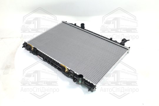 Радіатор охолодження MURANO 35i AT +-AC 03-(вир-во Van Wezel)