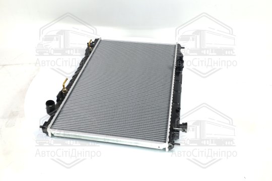 Радіатор охолодження MURANO 35i AT +-AC 03-(вир-во Van Wezel)