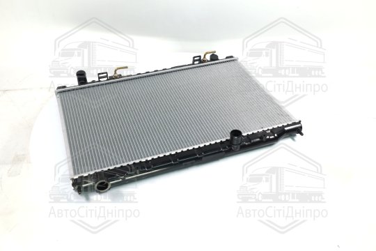 Радіатор охолодження MURANO 35i AT +-AC 03-(вир-во Van Wezel)