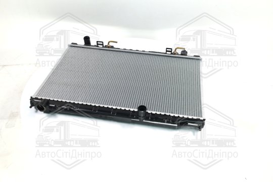 Радіатор охолодження MURANO 35i AT +-AC 03-(вир-во Van Wezel)