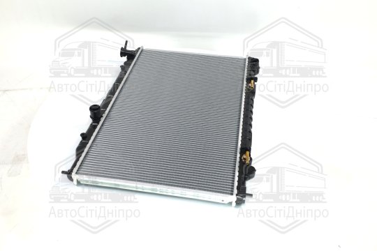 Радіатор охолодження MURANO 35i AT +-AC 03-(вир-во Van Wezel)
