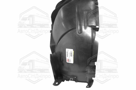 Підкрилок передній лівий DACIA SANDERO 6/08 > 12 (вир-во Van Wezel)