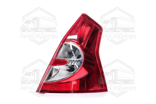Ліхтар задній правий DACIA SANDERO 6/08 > 12 (вир-во Van Wezel)