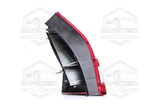 Ліхтар задній правий DACIA SANDERO 6/08 > 12 (вир-во Van Wezel)