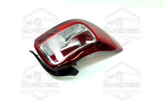 Ліхтар задній лівий DACIA LOGAN II (вир-во Van Wezel)