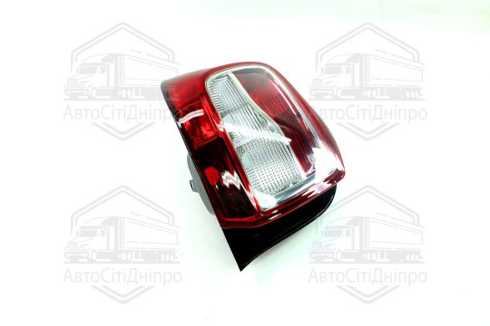 Ліхтар задній лівий DACIA LOGAN II (вир-во Van Wezel)