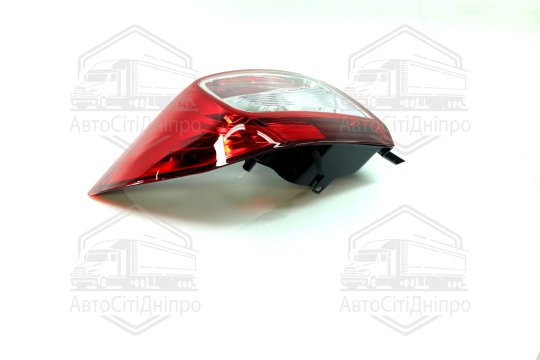 Ліхтар задній лівий DACIA LOGAN II (вир-во Van Wezel)