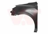 Крило переднє ліве DACIA DOKKER / LODGY  3/12 > 21 (вир-во Van Wezel)