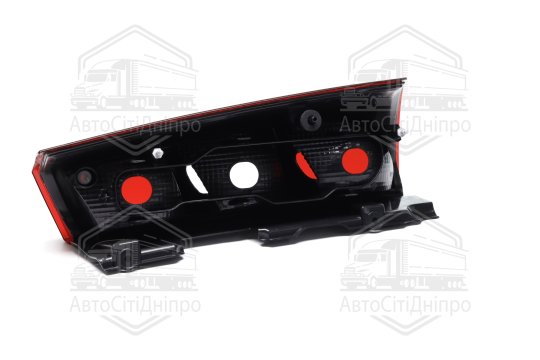 Ліхтар задній лівий DACIA DOKKER (вир-во Van Wezel)