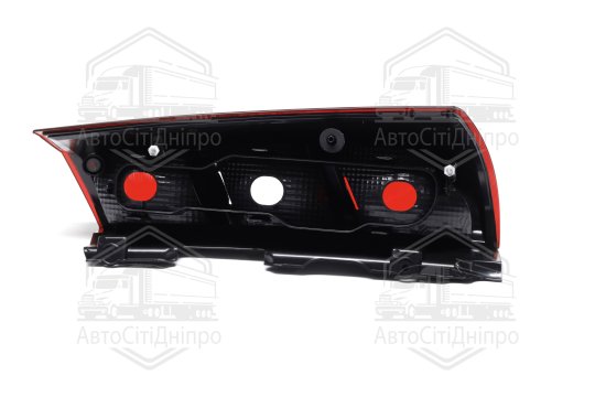 Ліхтар задній лівий DACIA DOKKER (вир-во Van Wezel)