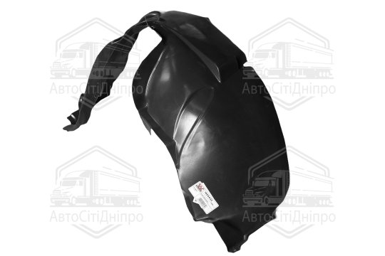 Підкрилок передній лівий DACIA DUSTER 4/10 > 18 (вир-во Van Wezel)
