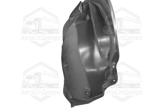 Підкрилок передній правий DACIA DUSTER 4/10 > 18 (вир-во Van Wezel)