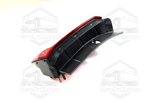 Ліхтар задній лівий DACIA DUSTER (вир-во Van Wezel)