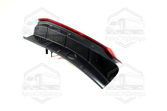 Ліхтар задній лівий DACIA DUSTER (вир-во Van Wezel)