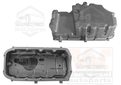 Піддон, масляний картера двигуна FIAT Doblo, Idea, Punto 1,9 JTD (вир-во Wan Wezel)