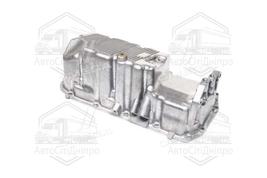 Піддон, масляний картера двигуна FIAT Doblo, Idea, Punto 1,9 JTD (вир-во Wan Wezel)