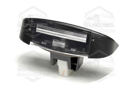 Ліхтар підсвітки номерного знаку CITROEN JUMPER/ PEUGEOT BOXER 94>02 (Van Wezel)
