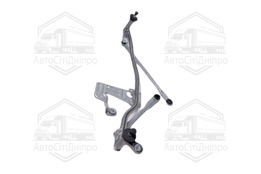 Привід склоочисника (трапеція) FIAT DUCATO/ PEUGEOT BOXER (вир-во Van Wezel)