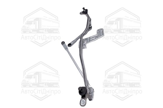 Привід склоочисника (трапеція) FIAT DUCATO/ PEUGEOT BOXER (вир-во Van Wezel)