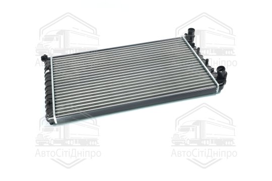 Радіатор DOBLO 1.9D MT +AC 00- (Van Wezel)