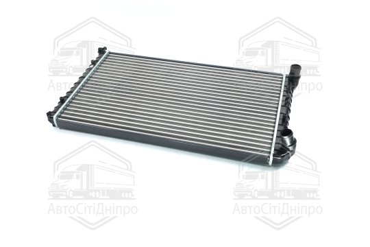 Радіатор DOBLO 1.9D MT +AC 00- (Van Wezel)