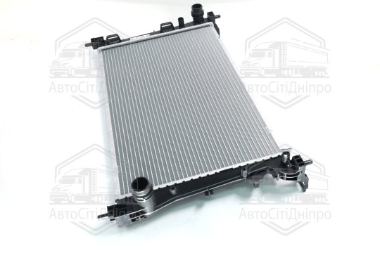 Радіатор охолодження FIAT  DOBLO (вир-во Van Wezel)