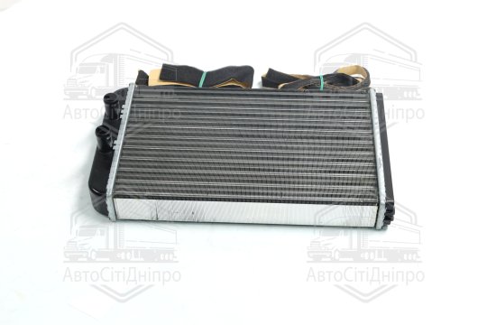 Радіатор обігрівача DUCATO2/BOXER/JUMP MT 99-(вир-во Van Wezel)