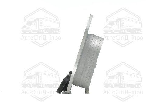 Радіатор масляний FIAT DOBLO (119, 223) (01-) 1.3 MJTD (вир-во Van Wezel)