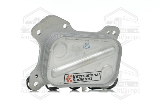 Радіатор масляний FIAT DOBLO (119, 223) (01-) 1.3 MJTD (вир-во Van Wezel)