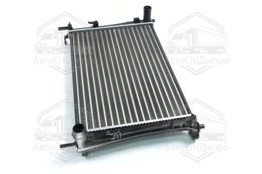 Радіатор охолодження двигуна FIESTA5/FUSION 14/6 MT 02 (Van Wezel)