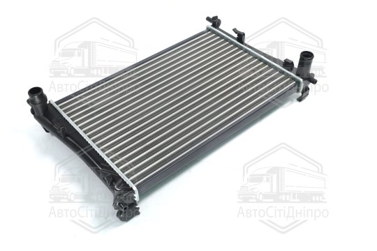 Радіатор охолодження двигуна FIESTA5/FUSION 14/6 MT 02 (Van Wezel)