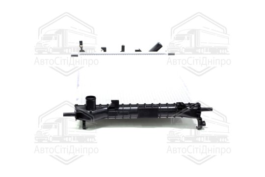 Радіатор охолодження TRANS CONN 18i/18TDCi 04- (Van Wezel)