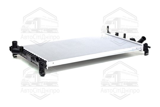 Радіатор охолодження TRANS CONN 18i/18TDCi 04- (Van Wezel)