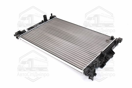 Радіатор охолодження FORD FOCUS/KUGA (вир-во Van Wezel)