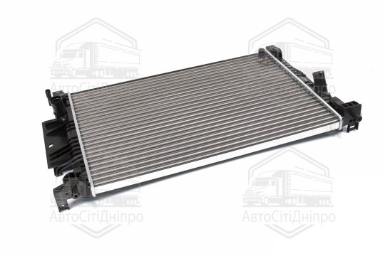 Радіатор охолодження FORD FOCUS/KUGA (вир-во Van Wezel)