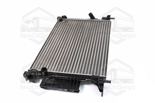 Радіатор охолодження FORD FOCUS/KUGA (вир-во Van Wezel)