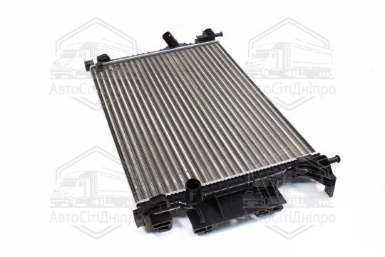 Радіатор охолодження FORD FOCUS/KUGA (вир-во Van Wezel)