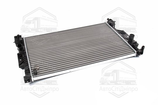 Радіатор охолодження FORD FOCUS/KUGA (вир-во Van Wezel)