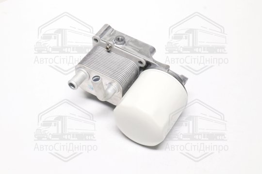 Радіатор масляний FORD FOCUS -10/04, FORD TRANSIT (вир-во Van Wezel)