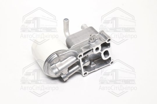 Радіатор масляний FORD FOCUS -10/04, FORD TRANSIT (вир-во Van Wezel)