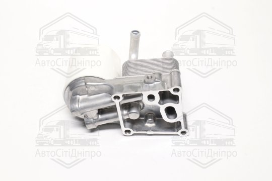 Радіатор масляний FORD FOCUS -10/04, FORD TRANSIT (вир-во Van Wezel)