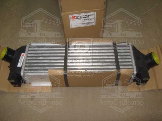 Інтеркулер TRANSIT6 20TDi MT 02-06 (Van Wezel)