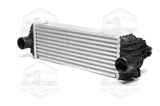 Інтеркулер FORD TOURNEO/TRANSIT 1.8TDCi (вир-во Van Wezel)