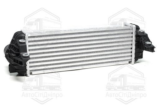 Інтеркулер FORD TOURNEO/TRANSIT 1.8TDCi (вир-во Van Wezel)