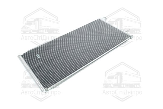 Радіатор кондиціонера FORD Transit Connect (P65, P70, P80) (вир-во Van Wezel)