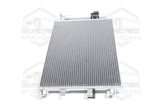 Радіатор кондиціонера FORD Focus/C-Max 11+(вир-во Van Wezel)
