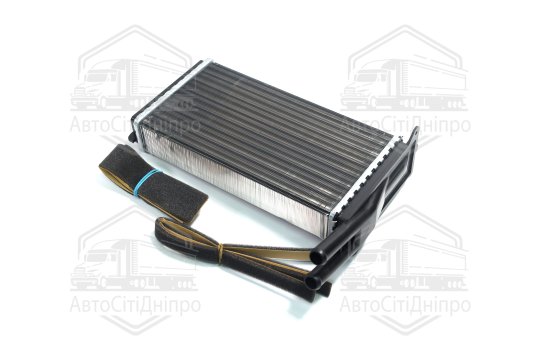 Радіатор обігрівача FORD (вир-во Van Wezel)