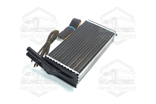 Радіатор обігрівача FORD (вир-во Van Wezel)