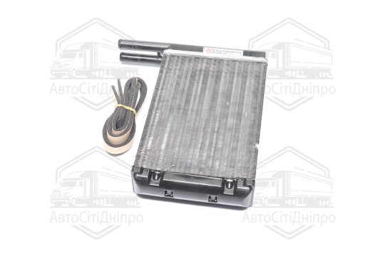 Радіатор обігрівача FIESTA 3 ALL +/- AC 89-95 (Van Wezel)
