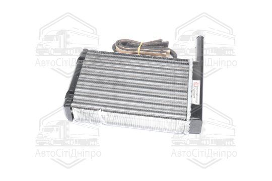 Радіатор обігрівача FIESTA 3 ALL +/- AC 89-95 (Van Wezel)